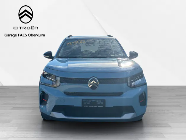 CITROEN C3 1.2 Hybrid Tonic+