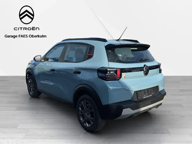 CITROEN C3 1.2 Hybrid Tonic+