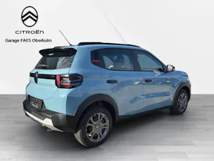 CITROEN C3 1.2 Hybrid Tonic+
