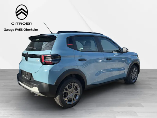 CITROEN C3 1.2 Hybrid Tonic+