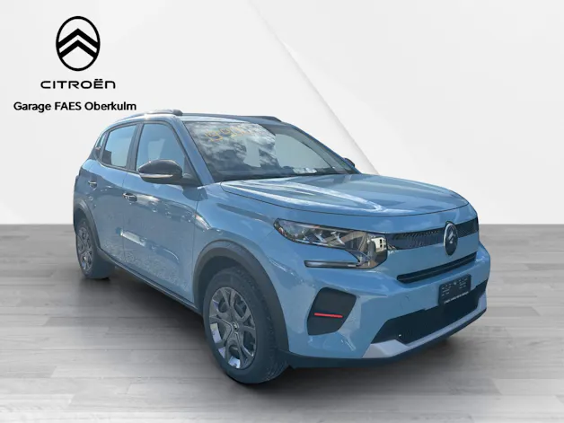 CITROEN C3 1.2 Hybrid Tonic+