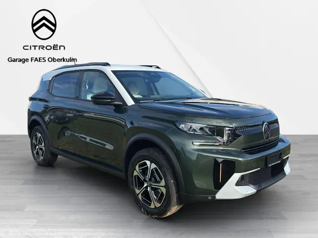 CITROEN C3 Aircross 1.2 Hybrid Max