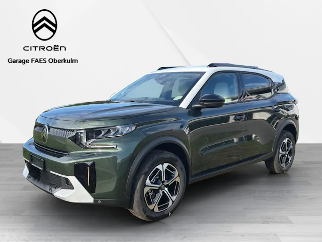 CITROEN C3 Aircross 1.2 Hybrid Max