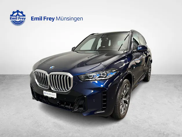 BMW X5 G05 40d xDrive SAG