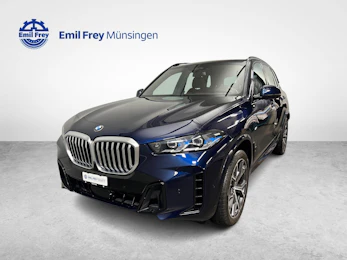 image du véhicule BMW X5 G05 40d xDrive SAG