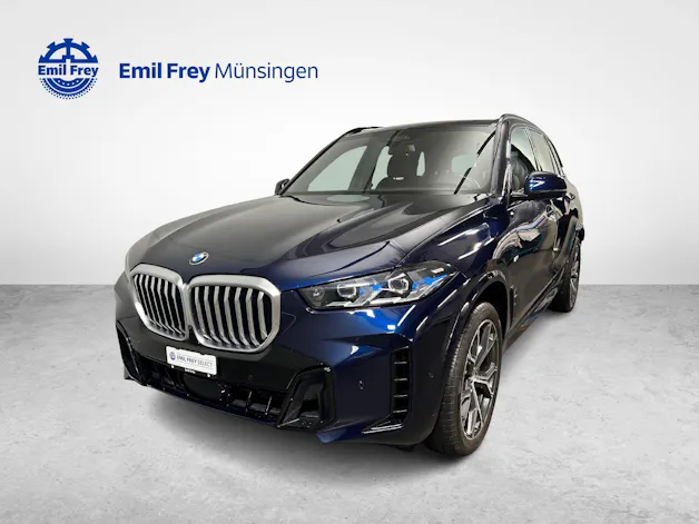 BMW X5 G05 40d xDrive SAG