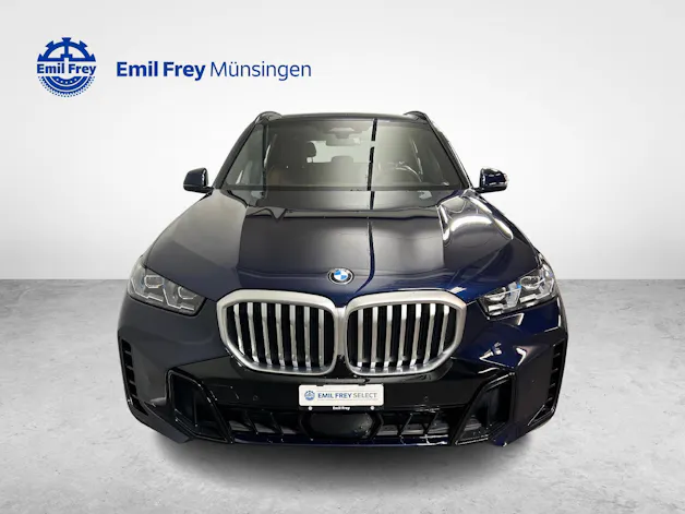 BMW X5 G05 40d xDrive SAG