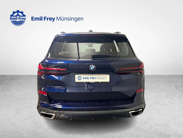 image du véhicule BMW X5