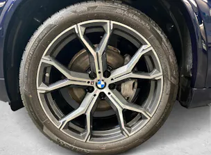 BMW X5 G05 40d xDrive SAG