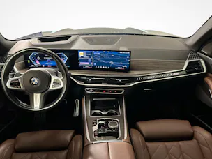 BMW X5 G05 40d xDrive SAG