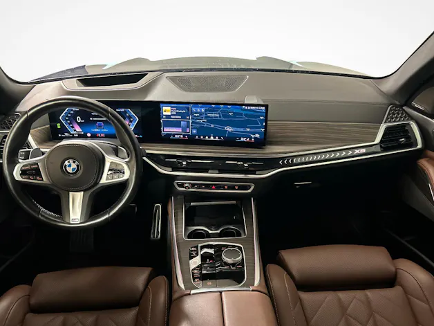 BMW X5 G05 40d xDrive SAG