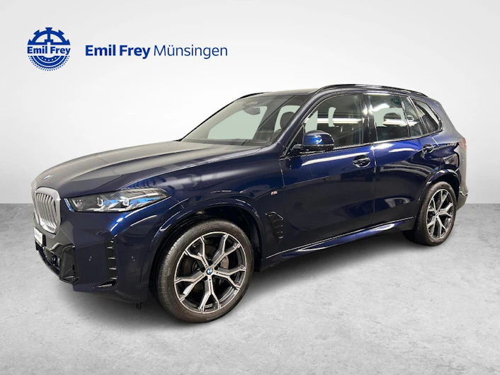 image du véhicule BMW X5