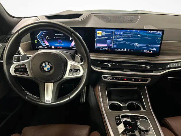 BMW X5 G05 40d xDrive SAG