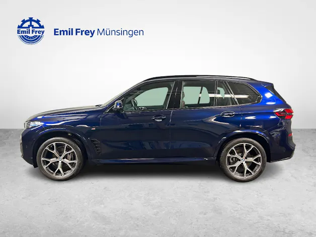 BMW X5 G05 40d xDrive SAG