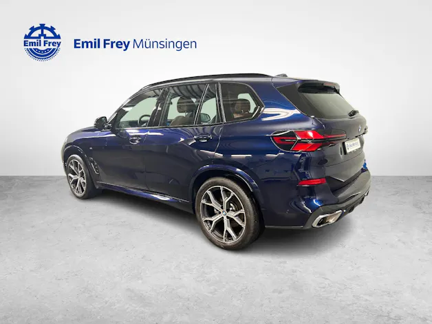 BMW X5 G05 40d xDrive SAG