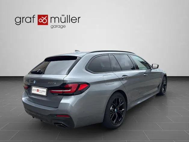 BMW 530e xDrive M-Sport Steptronic