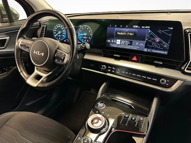 Kia Sportage 1.6 T-GDi Style
