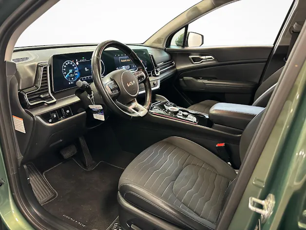 Kia Sportage 1.6 T-GDi Style