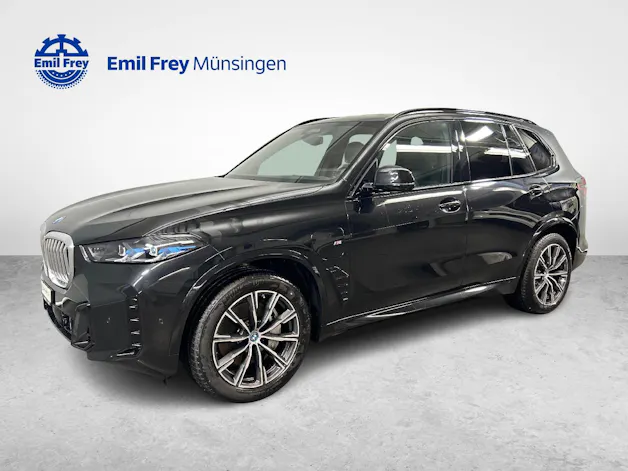 BMW X5 G05 50e xDrive SAG