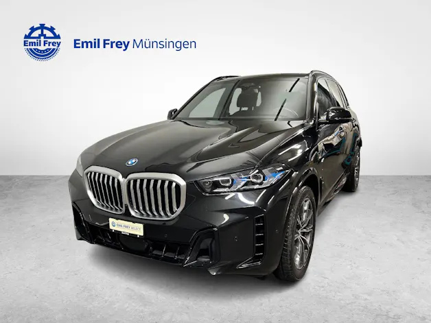 BMW X5 G05 50e xDrive SAG