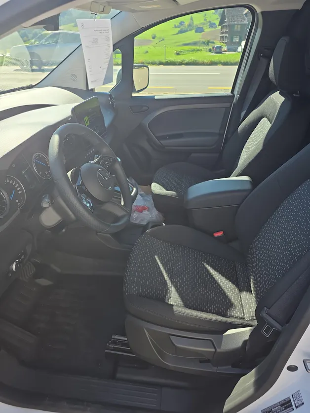 MERCEDES-BENZ eCitan Kaw. S 45 kWh