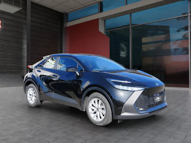 Toyota C-HR 1.8 HEV Comfort Gen. 2026