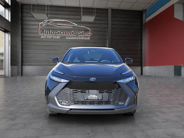 Toyota C-HR 1.8 HEV Comfort Gen. 2026