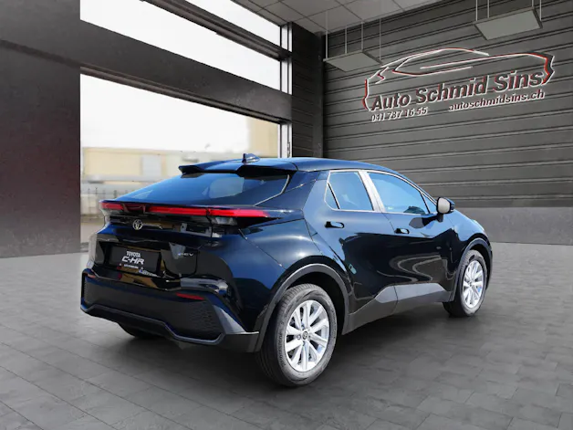 Toyota C-HR 1.8 HEV Comfort Gen. 2026