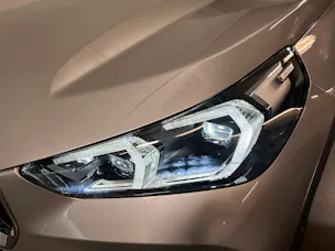 BMW X1 U11 20d xDrive paddles