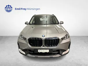 BMW X1 U11 20d xDrive paddles