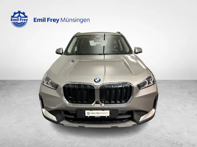 BMW X1 U11 20d xDrive paddles