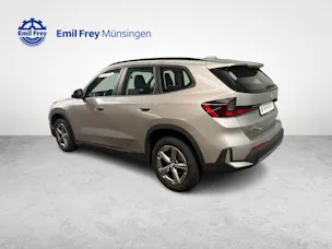 BMW X1 U11 20d xDrive paddles