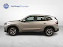 BMW X1 U11 20d xDrive paddles