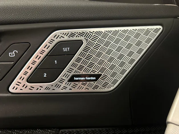 BMW X1 U11 20d xDrive paddles