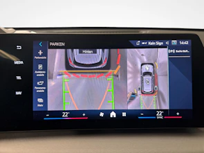 image du véhicule BMW X1 U11 20d xDrive paddles