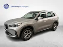 BMW X1 U11 20d xDrive paddles