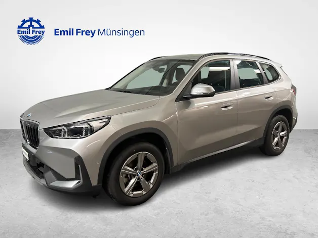 BMW X1 U11 20d xDrive paddles