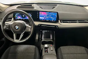 BMW X1 U11 20d xDrive paddles