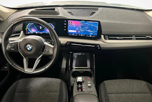image du véhicule BMW X1 U11 20d xDrive paddles