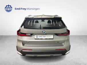 BMW X1 U11 20d xDrive paddles