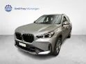 BMW X1 U11 20d xDrive paddles