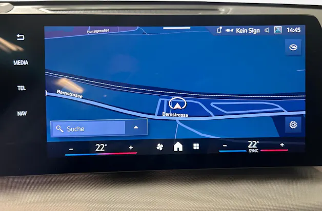 BMW X1 U11 20d xDrive paddles