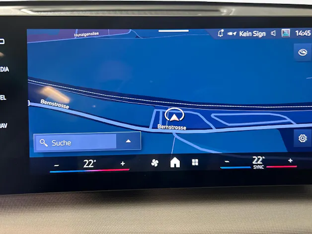 BMW X1 U11 20d xDrive paddles