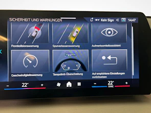 image du véhicule BMW X1 U11 20d xDrive paddles
