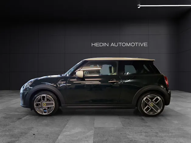 MINI F56 Cooper SE