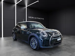 MINI F56 Cooper SE