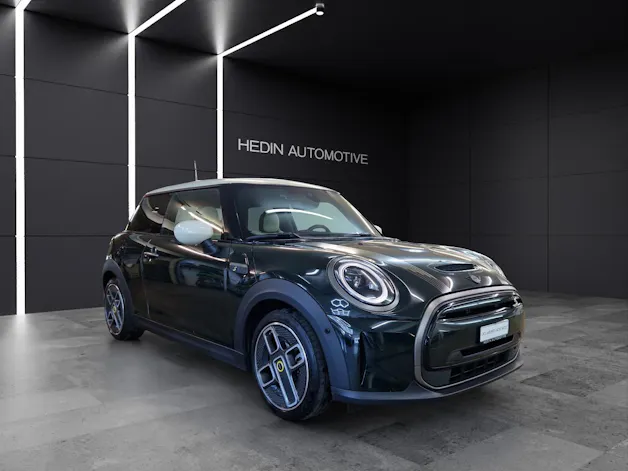 MINI F56 Cooper SE