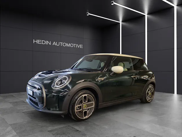 MINI F56 Cooper SE
