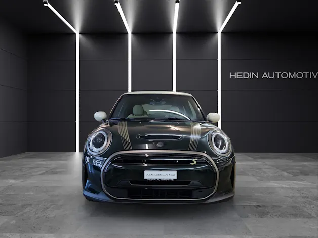 MINI F56 Cooper SE