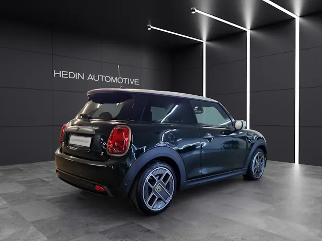 MINI F56 Cooper SE
